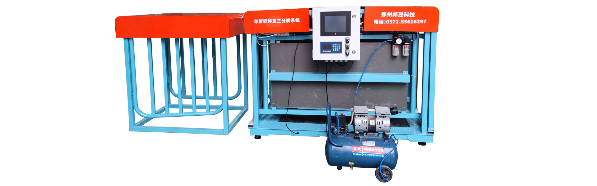BMCattlescale Sheep Scale System